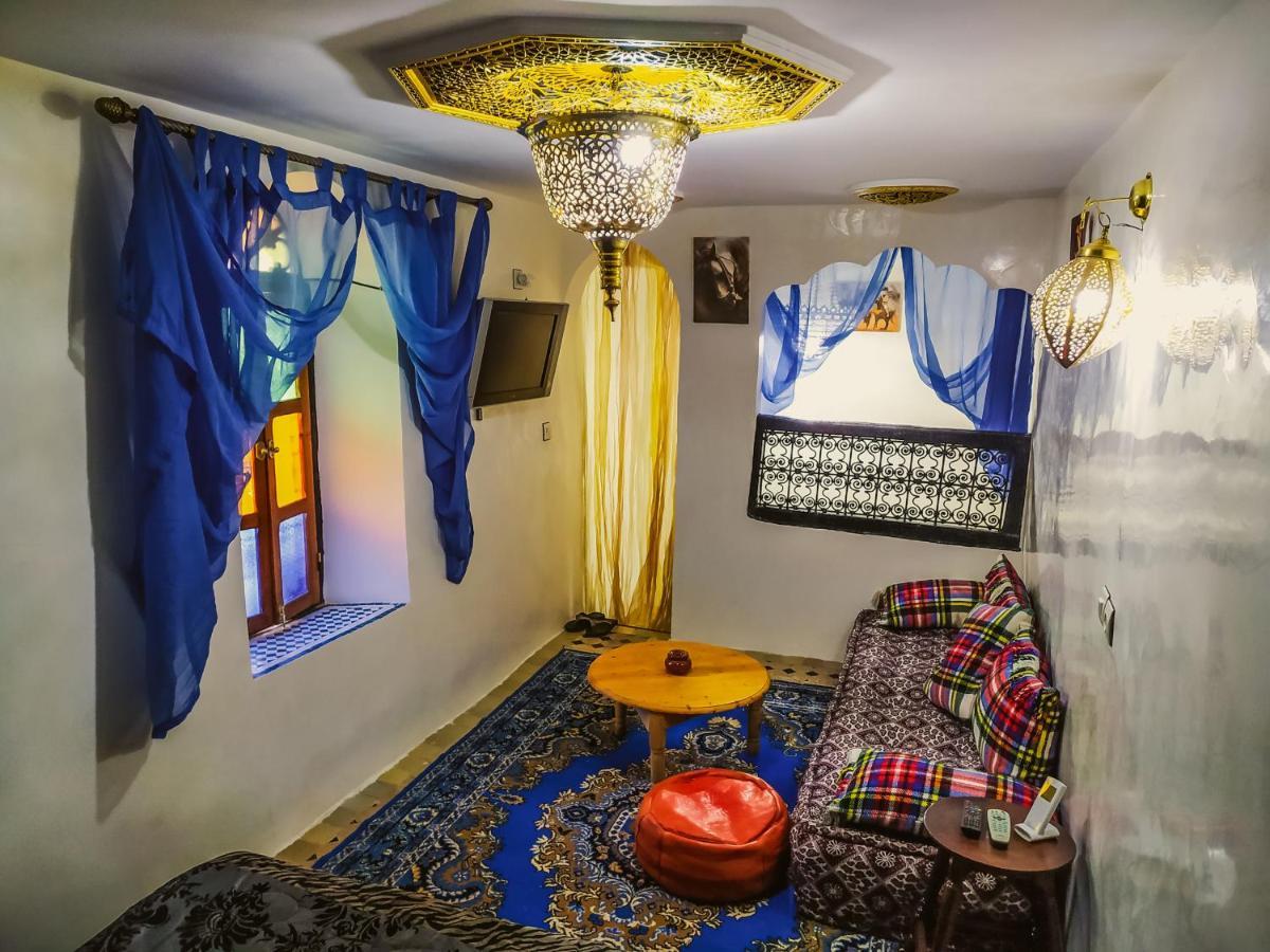 Dar Rihanne Fes Exterior photo