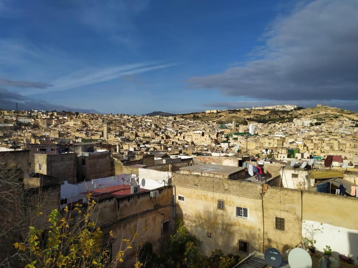 Dar Rihanne Fes Exterior photo